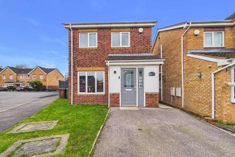 3 bedroom detached house for sale, Northfield Grange, South Kirkby