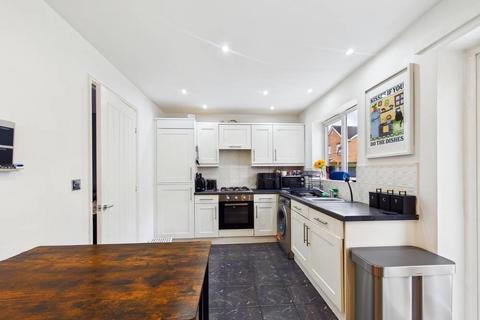 3 bedroom detached house for sale, Northfield Grange, South Kirkby