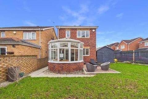 3 bedroom detached house for sale, Northfield Grange, South Kirkby