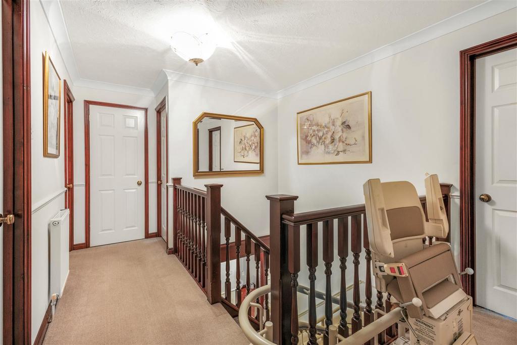 First Floor Landing