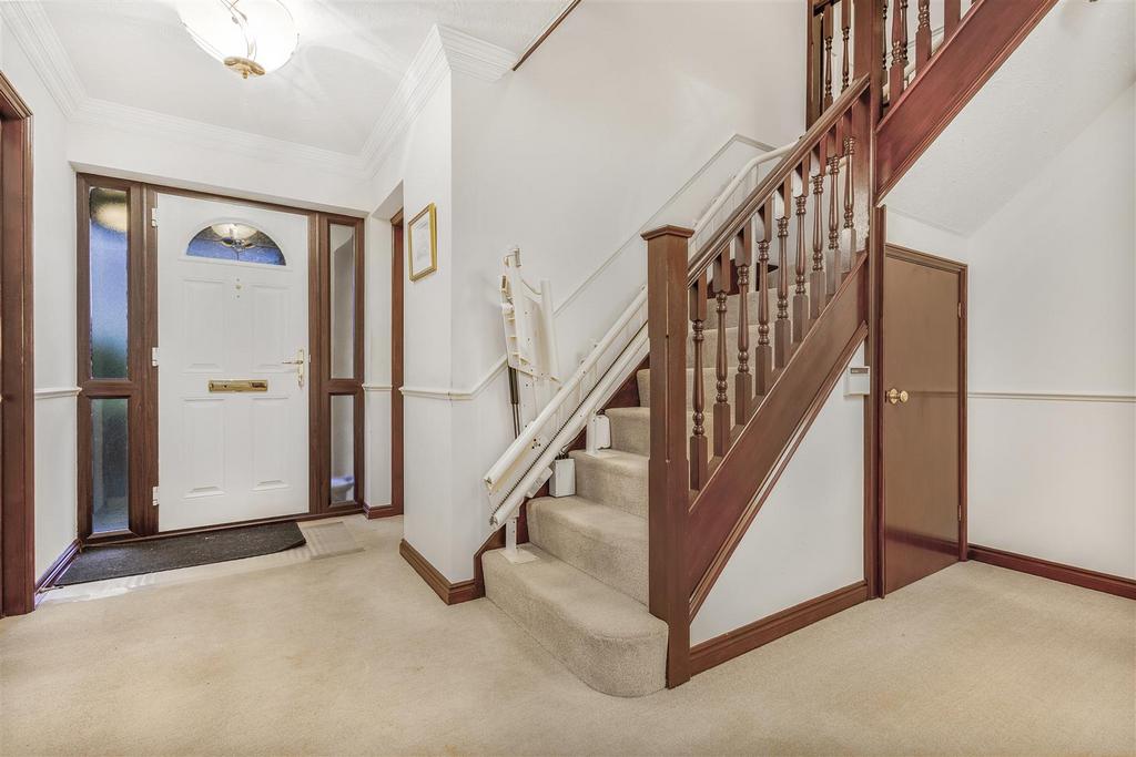 Entrance Hall