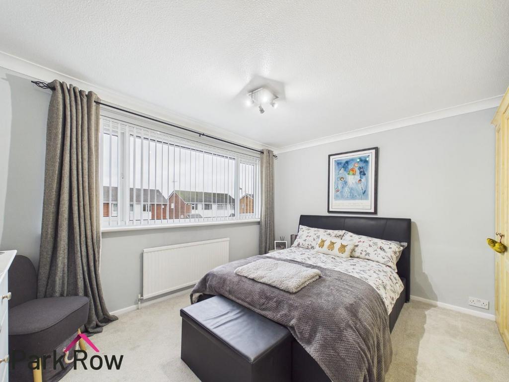 Bedroom one