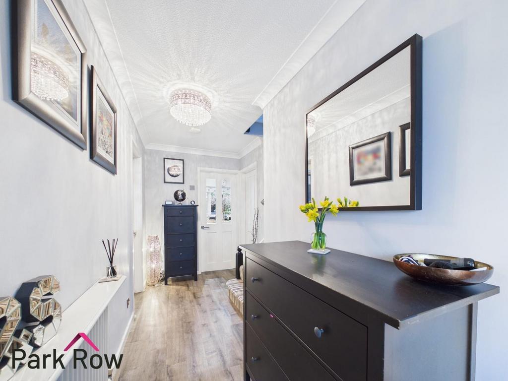 Entrance hallway