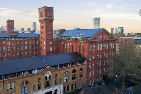 1 bedroom apartment to rent, Bow Quarter, Bow E3