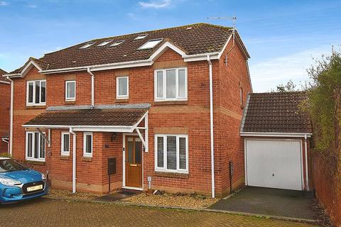 4 bedroom semi-detached house for sale, Sentrys Orchard, Exminster, Exeter, EX6