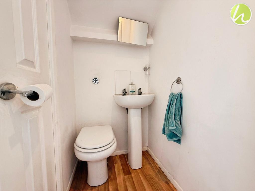 First Floor En-suite