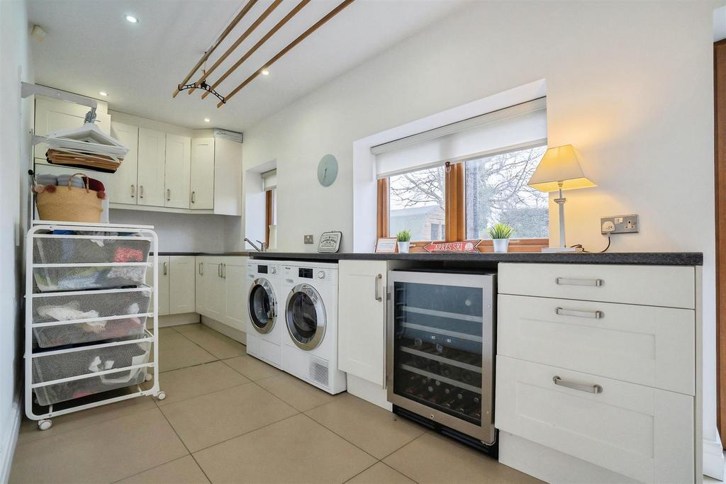 Utility/Laundry
