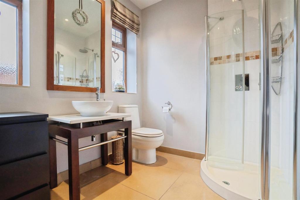 Downstairs WC