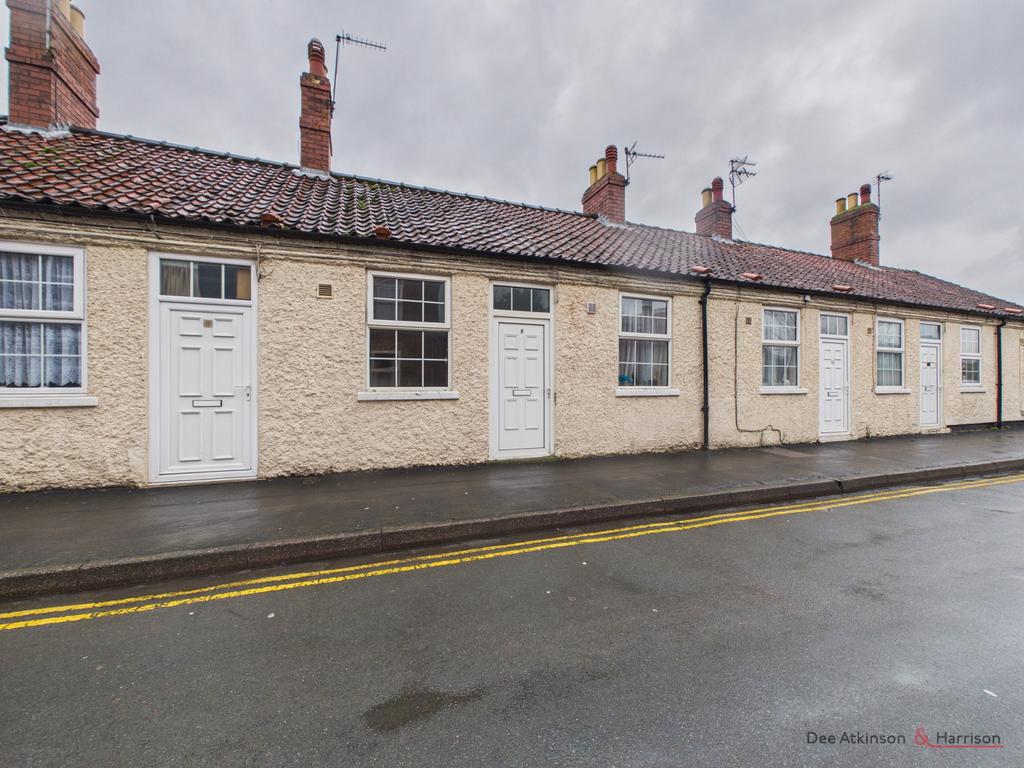 One Bedroom Bungalow - For Rent