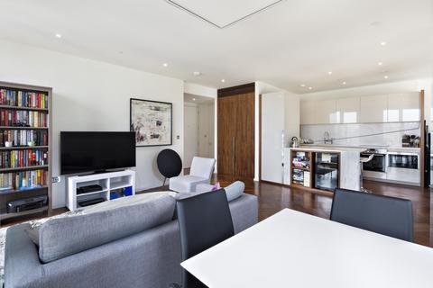 1 bedroom apartment for sale, Capital Building, Embassy Gardens, London, SW11