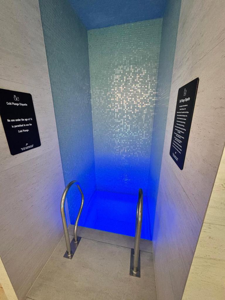 Plunge Pool