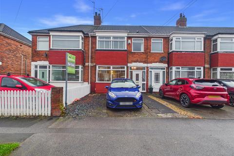 3 bedroom terraced house for sale, Bernadette Avenue, Hull