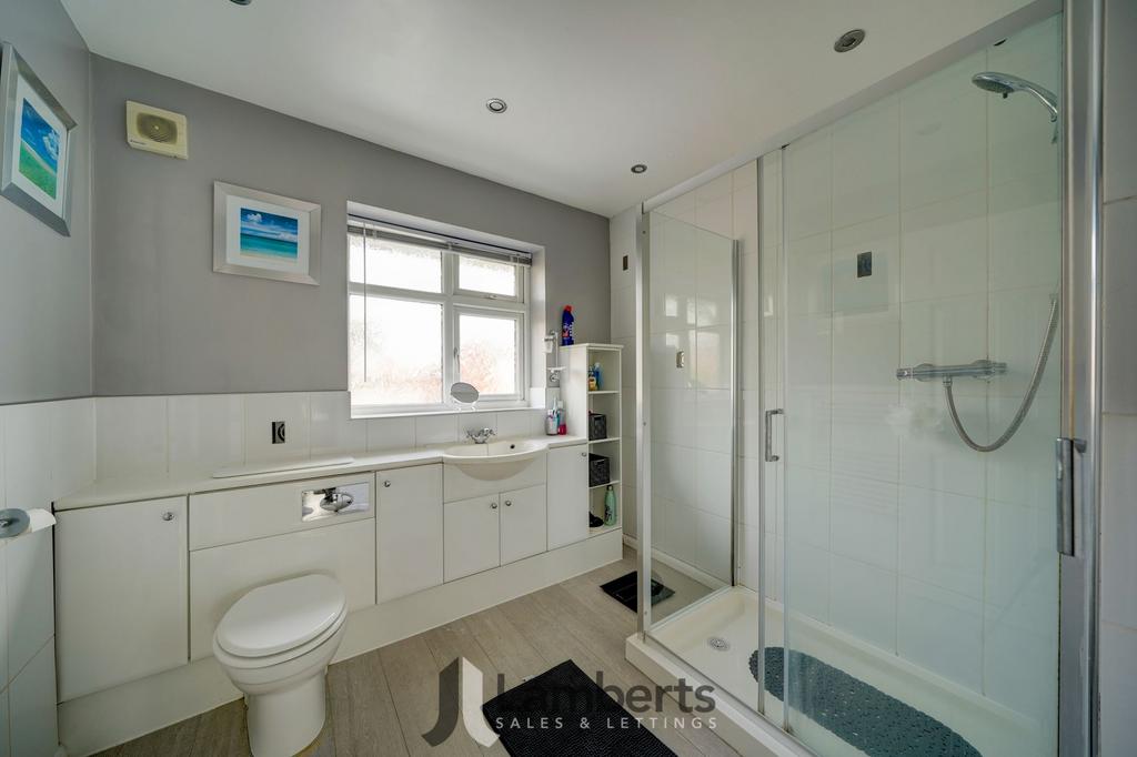 En-Suite Shower Room