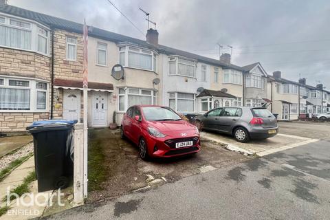 3 bedroom terraced house for sale, Balmoral Road, Enfield