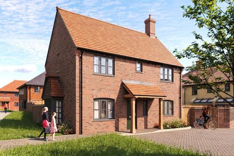 undefined, Plot 57 Nut Tree, Bolley Avenue, Bordon, Hampshire, GU35
