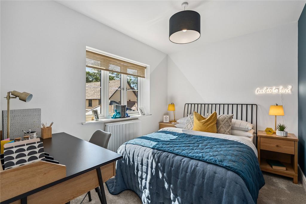 Bedroom Three