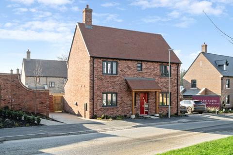 3 bedroom detached house for sale, Plot 57 Nut Tree, Bolley Avenue, Bordon, Hampshire, GU35