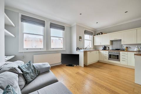 1 bedroom flat for sale, Fairholme Road, Barons Court, London, W14