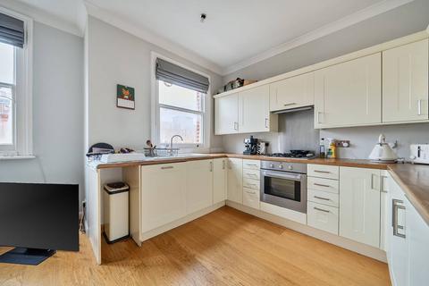 Fairholme Road, Barons Court, London, W14