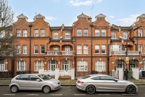 Fairholme Road, Barons Court, London, W14