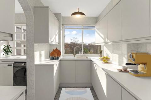 2 bedroom apartment for sale, North Hill, Highgate, N6