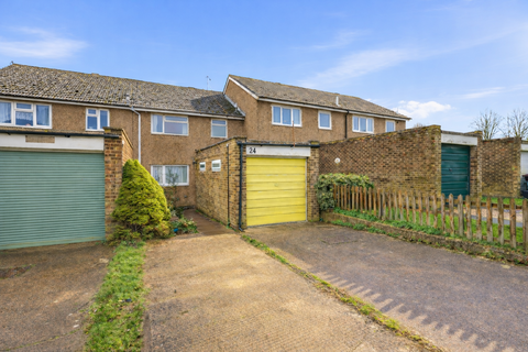 3 bedroom terraced house for sale, Nurseries Road, St. Albans AL4
