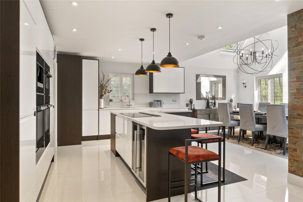 Kitchen and Dining