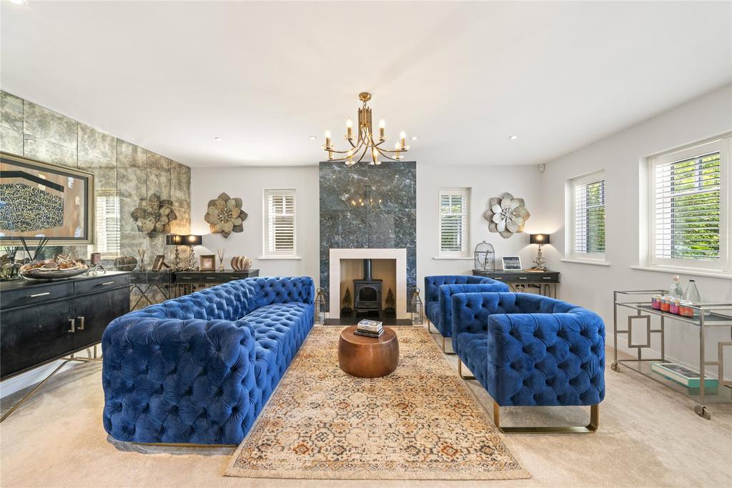 Stylish Living Room