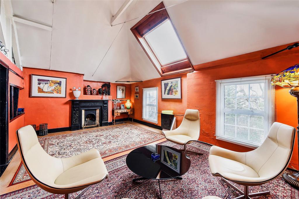 Reception Room