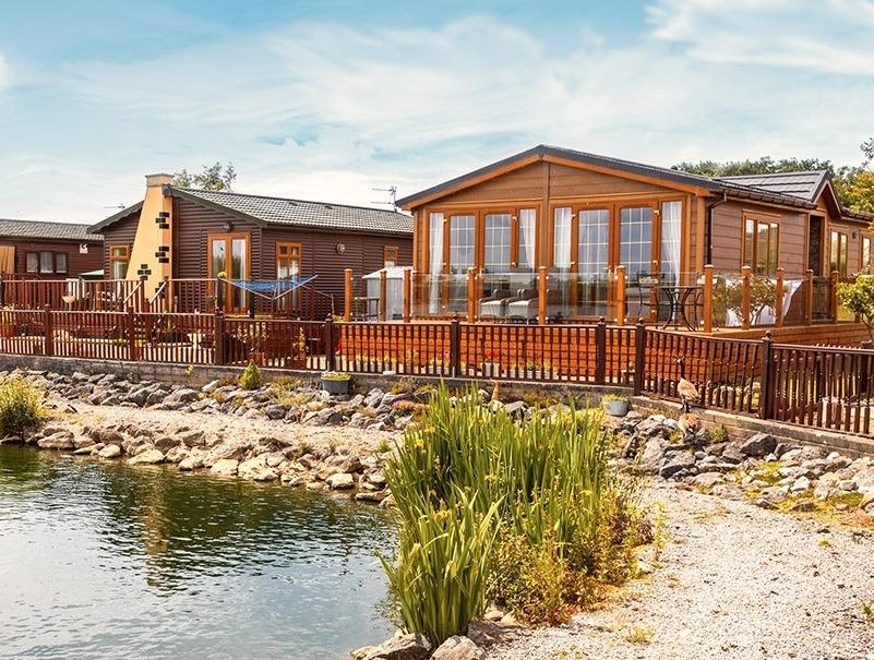Lancashire Rose at Willowgrove Leisure Park