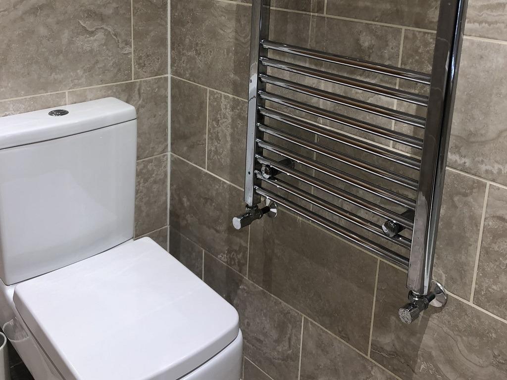 Lancashire Rose at Willowgrove Leisure Park