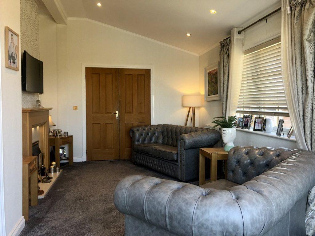 Lancashire Rose at Willowgrove Leisure Park