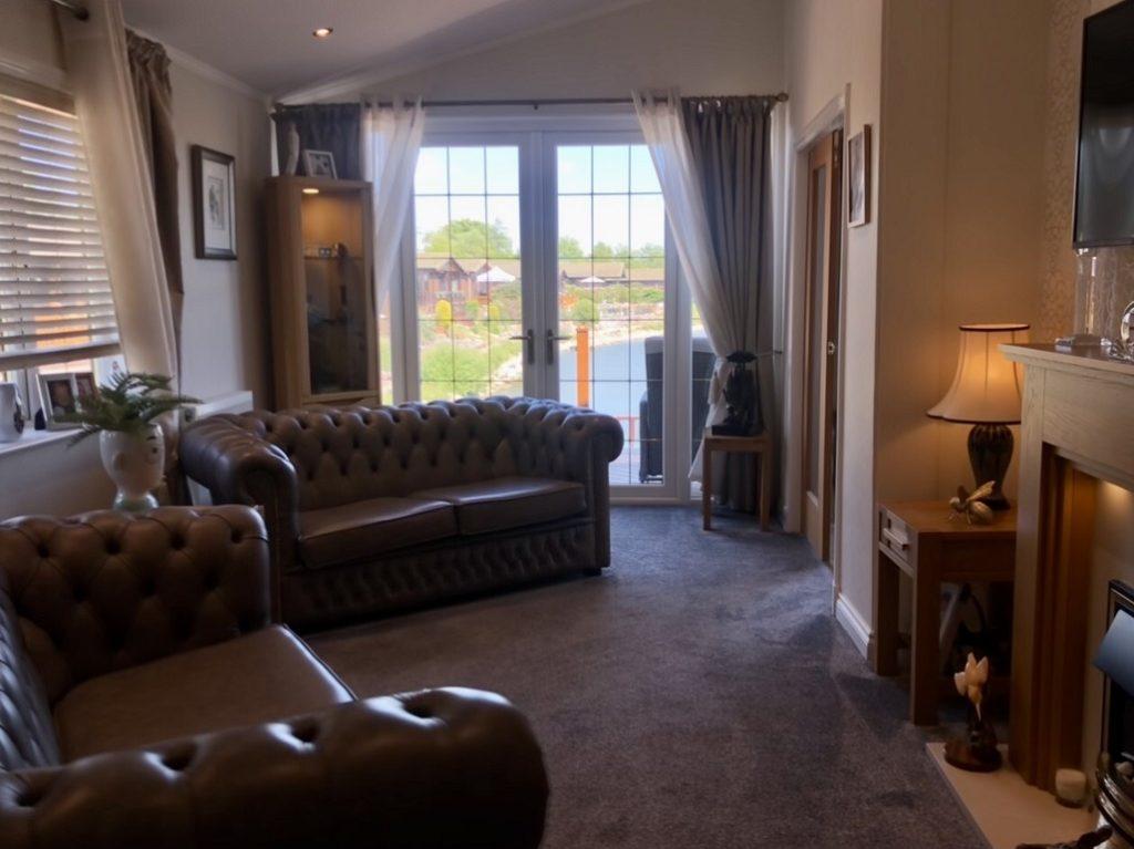 Lancashire Rose at Willowgrove Leisure Park