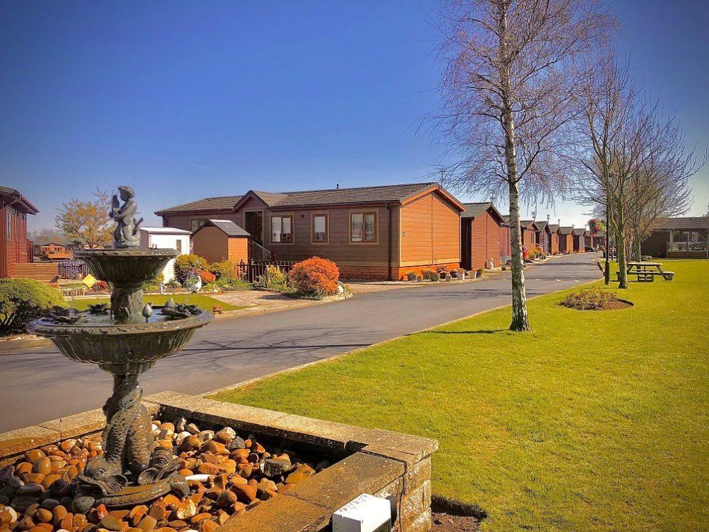 Lancashire Rose at Willowgrove Leisure Park