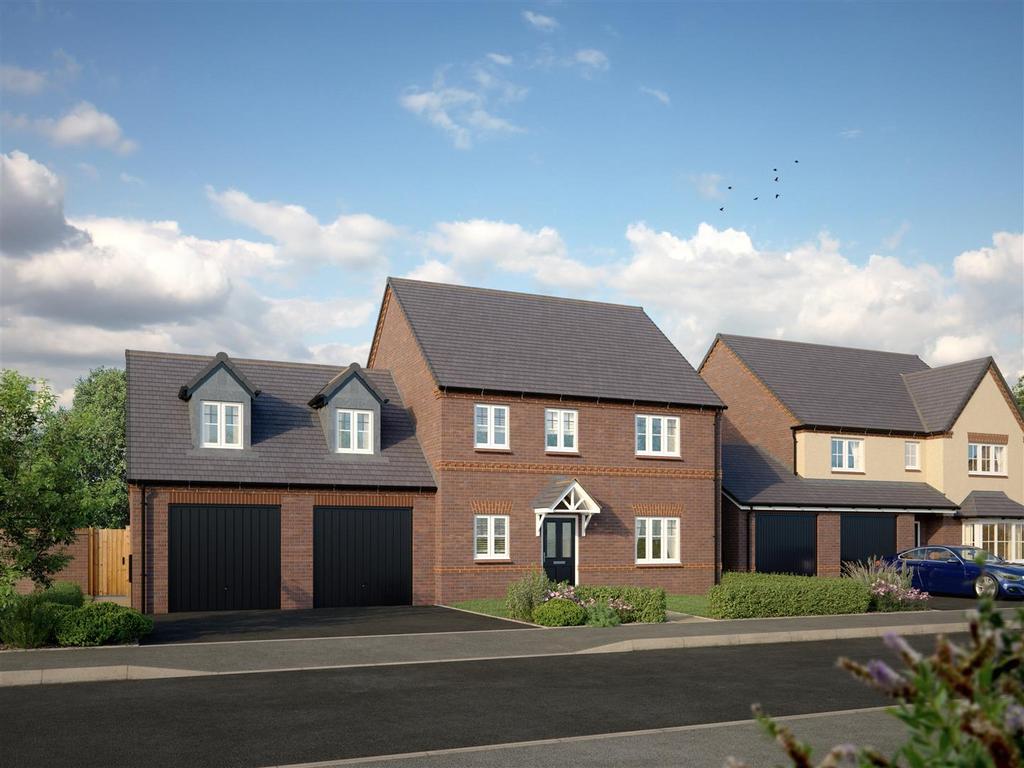 Ext shropshire homes classic collection orleton dg