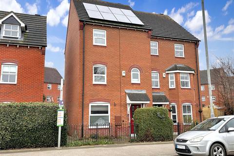 3 bedroom semi-detached house for sale, John Gold Avenue, Newark