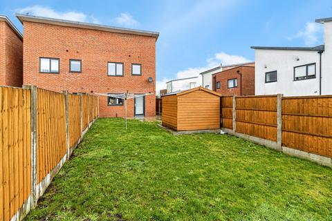 2 bedroom semi-detached house for sale, Commonwealth Avenue, Manchester M11