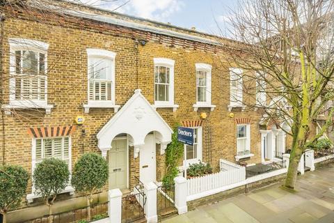 undefined, Tyneham Road, London SW11