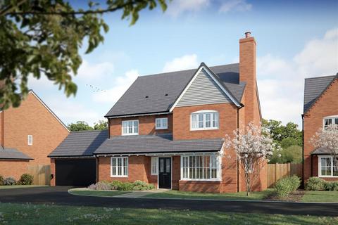 undefined, Plot 4 Derrington Meadows, Ditton Priors, Bridgnorth