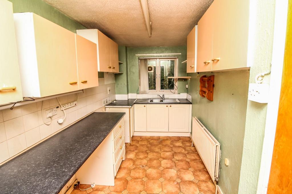 Kitchen.