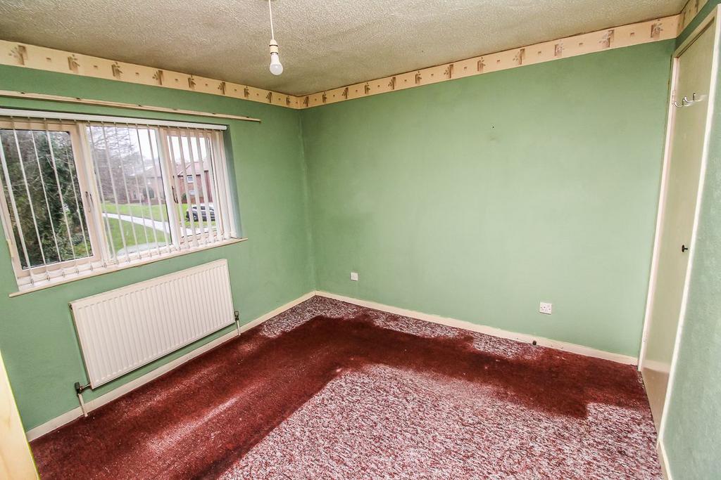 Bedroom One.