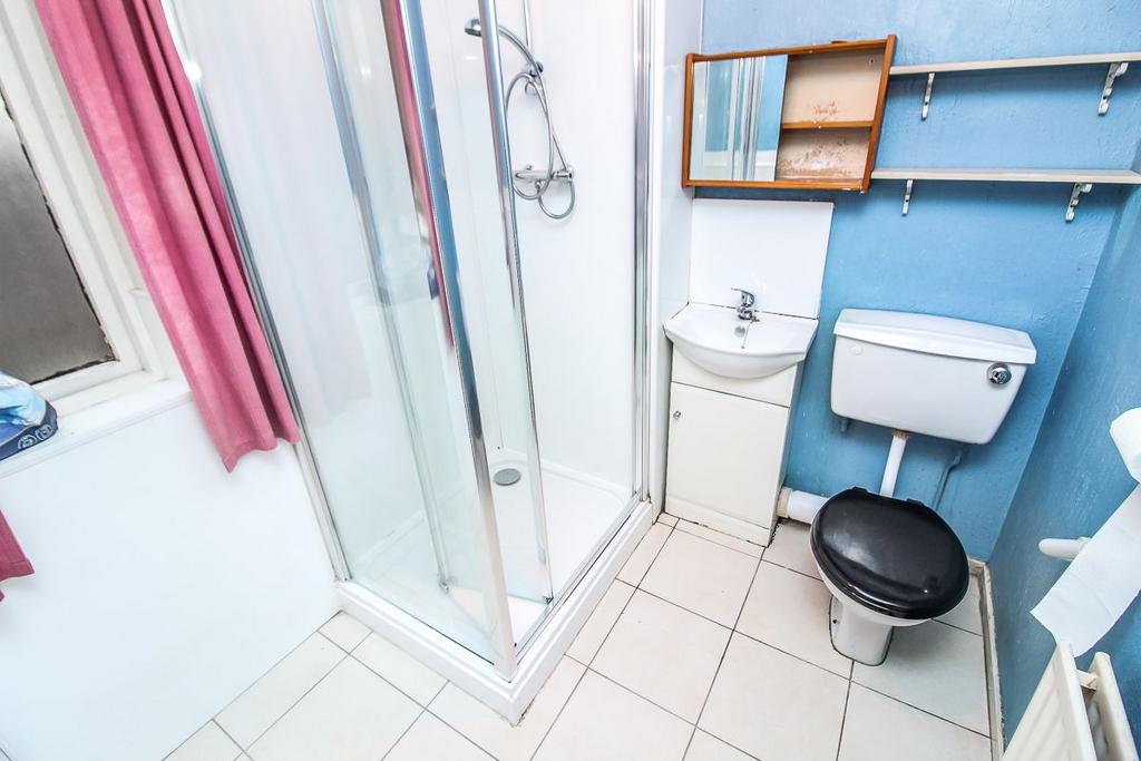 Bathroom.