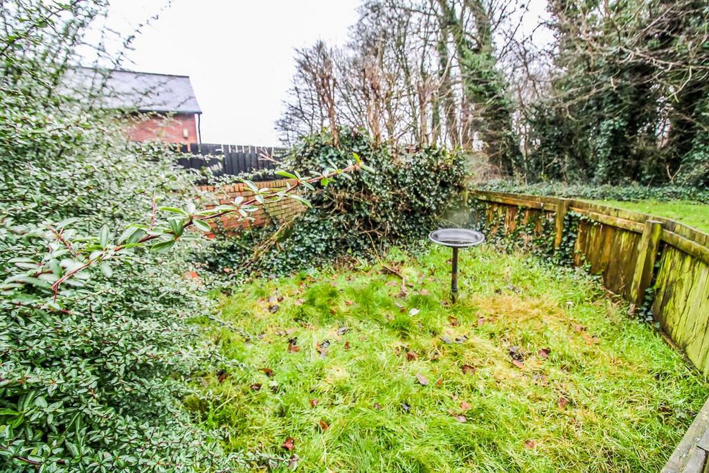Front Garden.