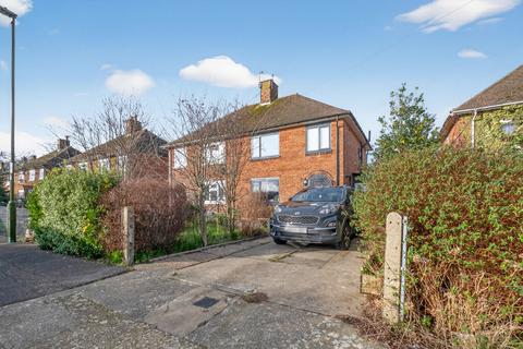 3 bedroom semi-detached house for sale, Shirley Close, Shoreham-by-Sea, BN43