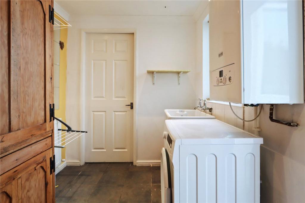 Utility Area