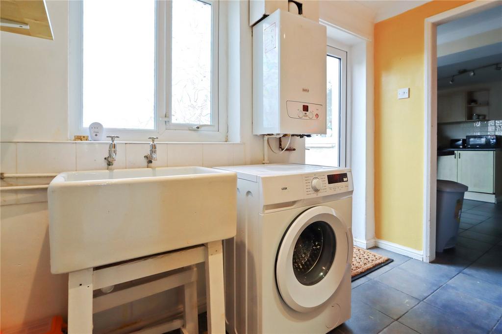 Utility Area
