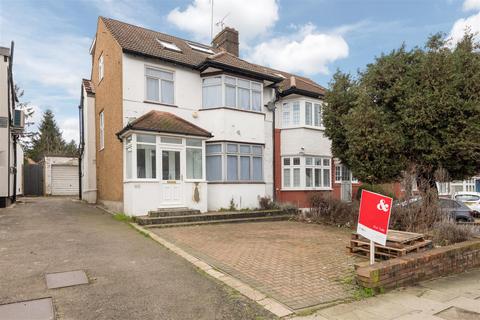 4 bedroom semi-detached house for sale, Park View, London N21