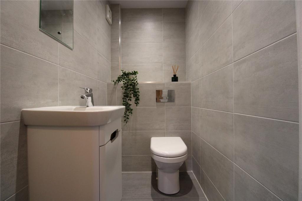 Downstairs Wc