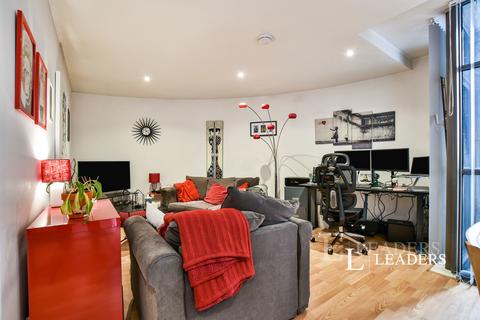 1 bedroom flat to rent, Deansgate Quay, 388 Deansgate, Manchester, M3
