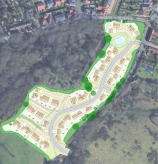 undefined, Brickyard Paddock Building Plot, Wherstead, Ipswich, Suffolk IP2 8ND